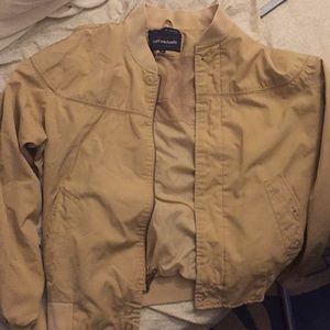 Carl Michaels’ Vintage Khaki Blazer Jacket